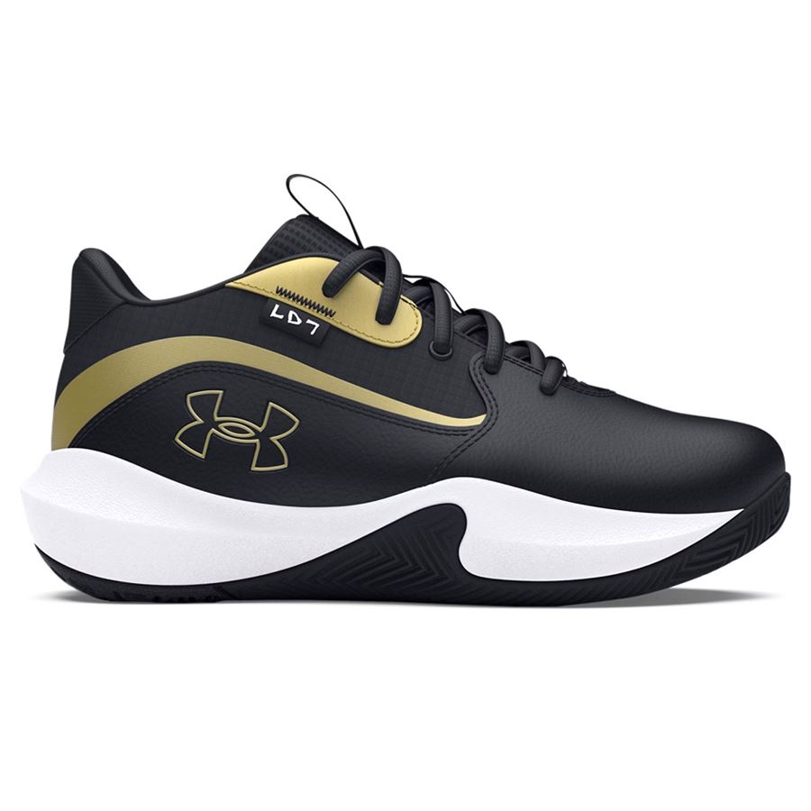 UA Lockdown 7 scarpe basket da bambino Under Armour | 3028514001